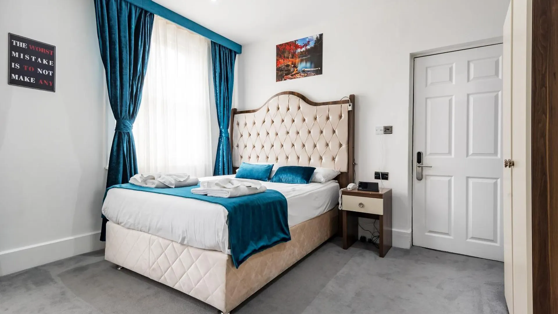 ***  Vilenza Hotel London Storbritannien