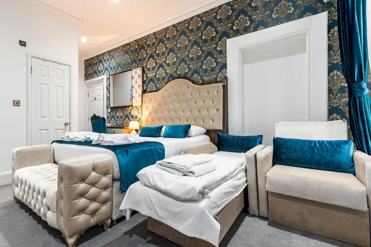 Vilenza Hotel London 3*,