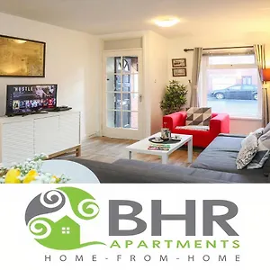 Great Location - Centre - Parking - 4 Beds - 2 Bedrooms , Belfast Reino Unido