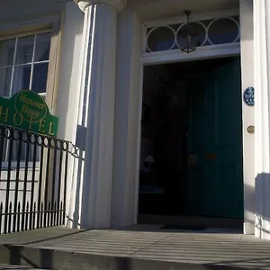 Hanover House Hotell Edinburg