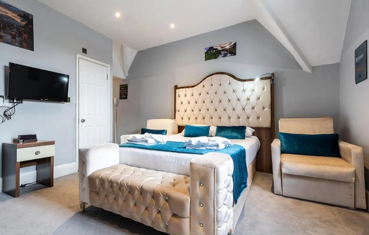 Vilenza Hotel Londres
