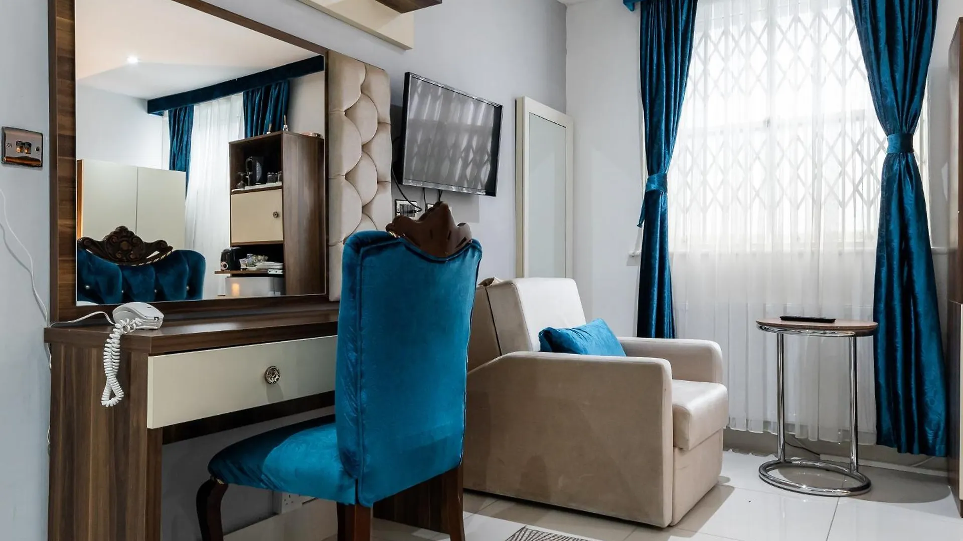 Vilenza Hotel Londres