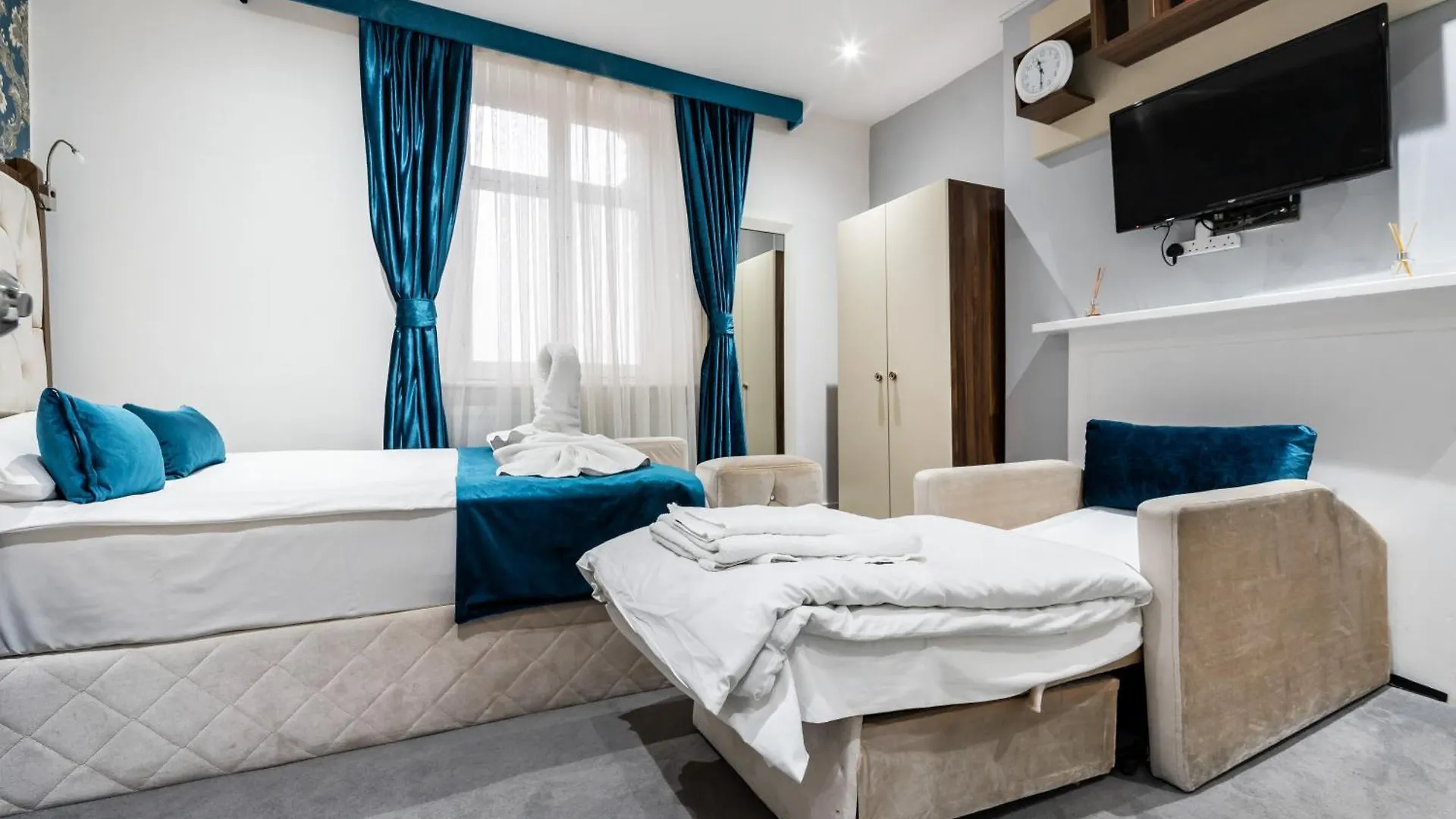 Vilenza Hotel Londres 3*,
