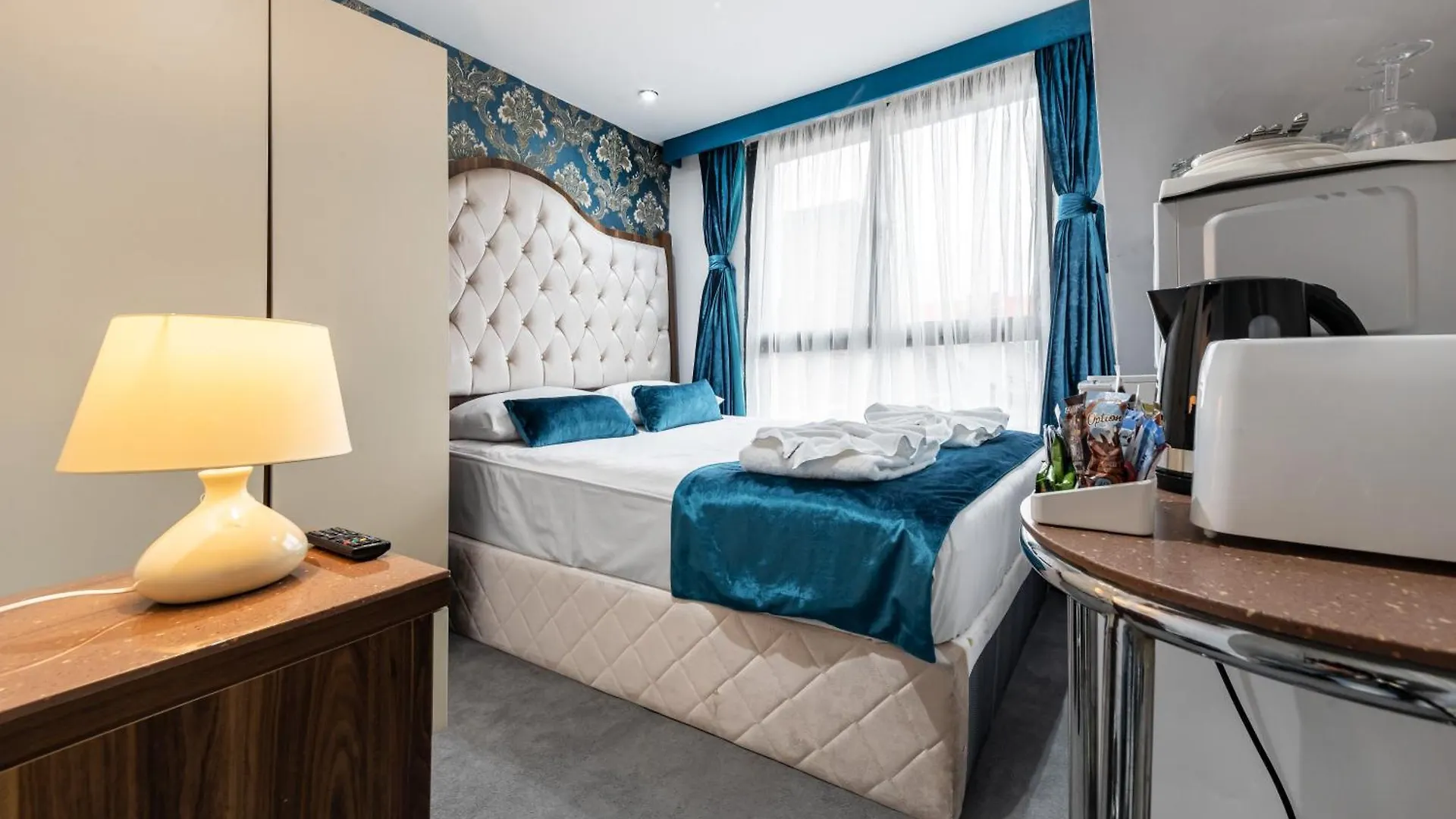 Vilenza Hotel Londres