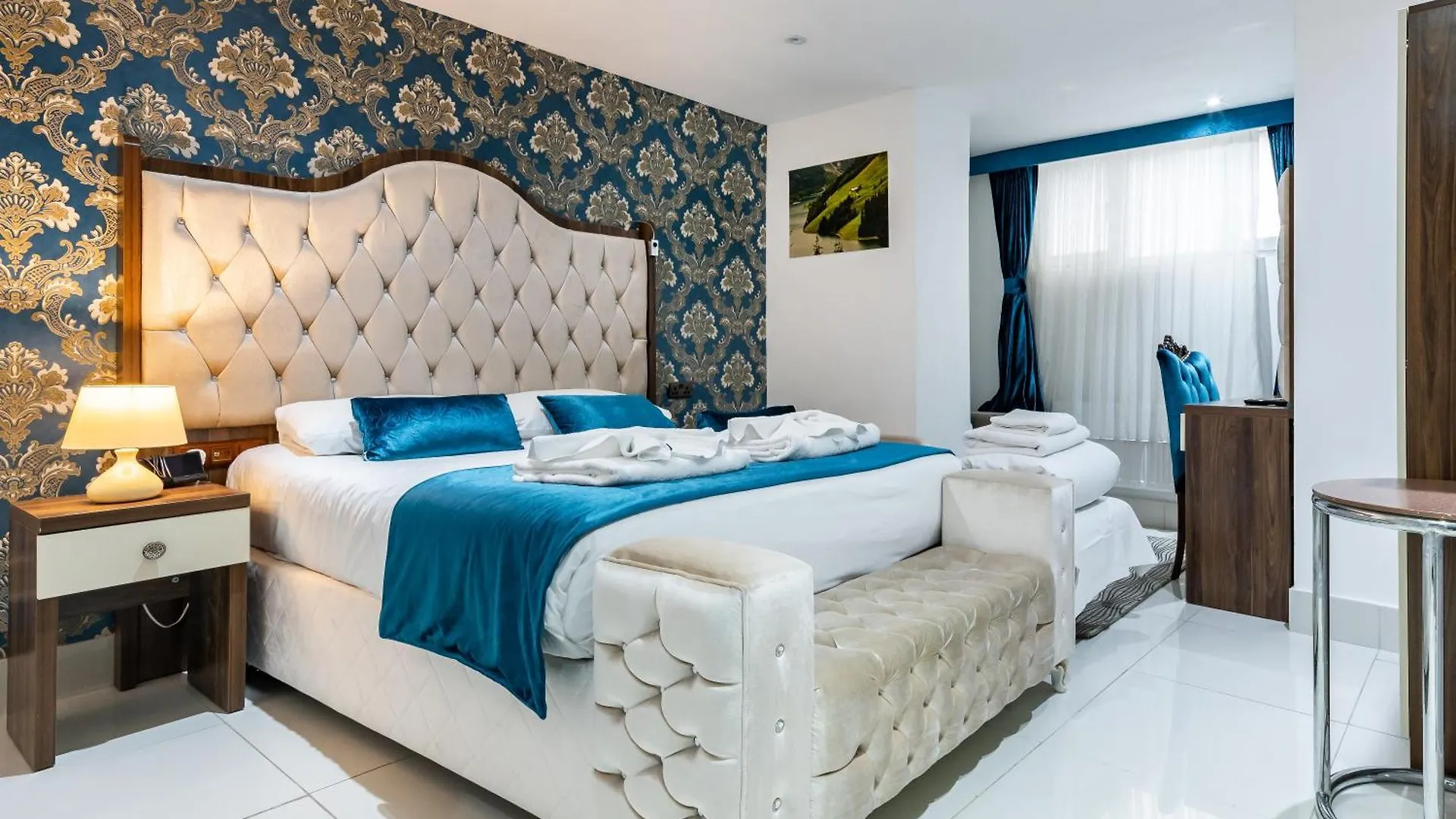 Vilenza Hotel Londres