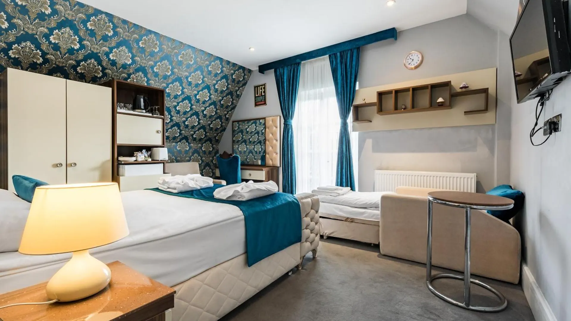Vilenza Hotel Londres