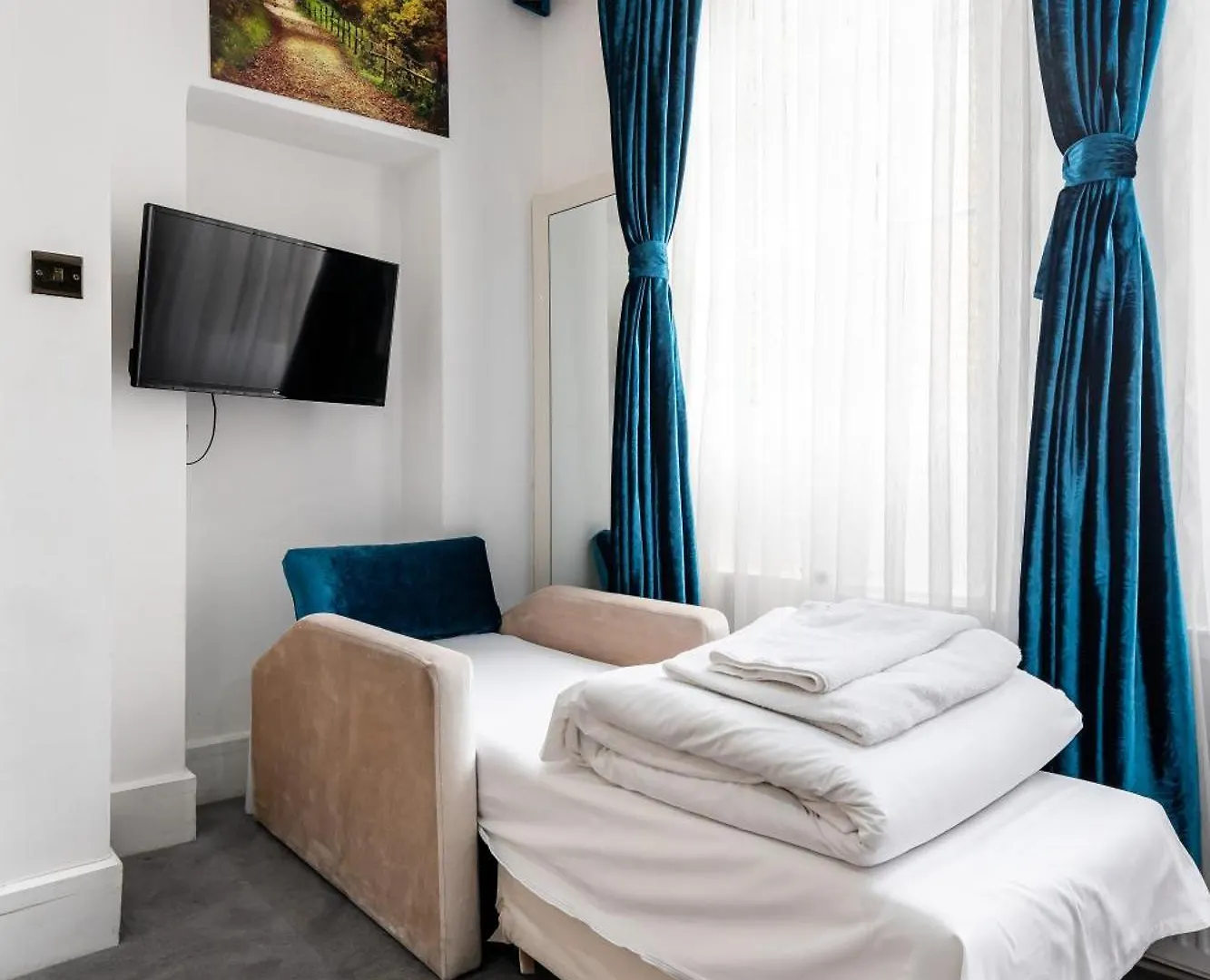 Vilenza Hotel Londres Royaume-Uni