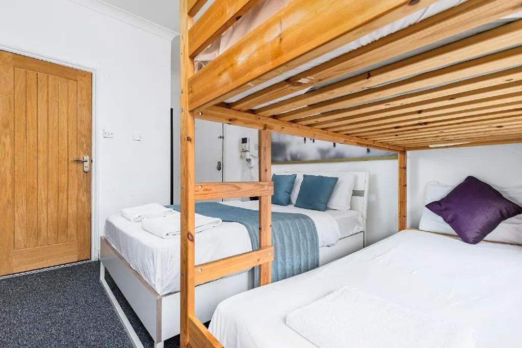 Vilenza Hotel Londres 3*,