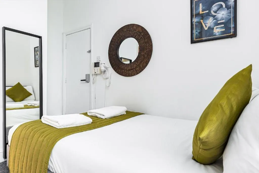Vilenza Hotel Londres 3*,