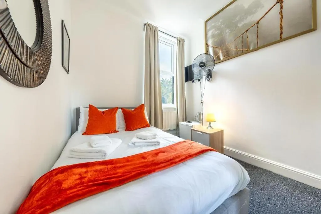 Vilenza Hotel Londres 3*,