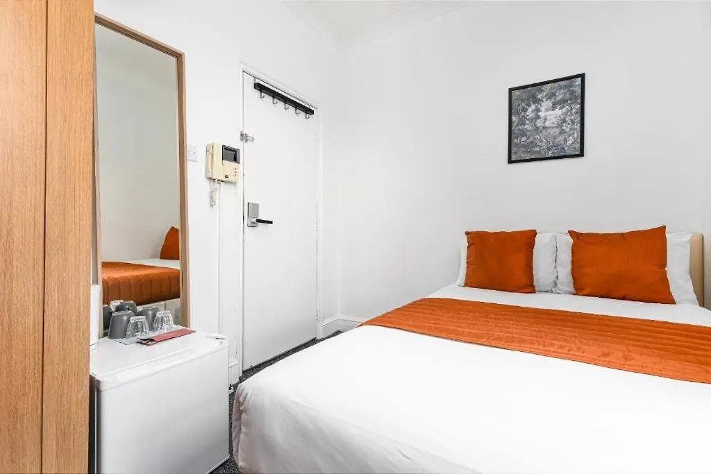 Vilenza Hotel Londres 3*,