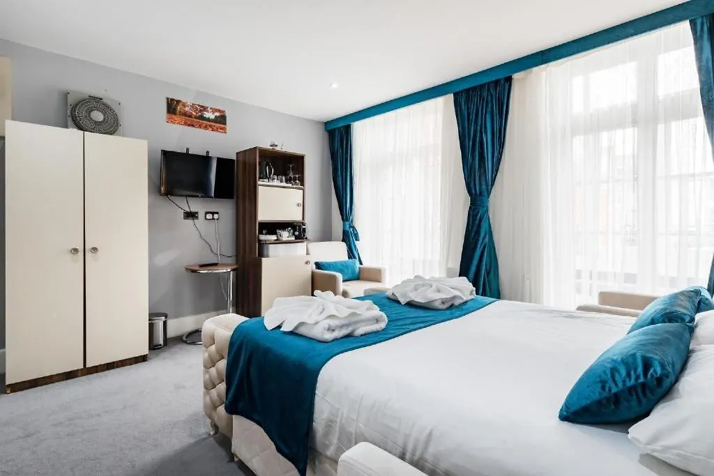 Vilenza Hotel Londres 3*,