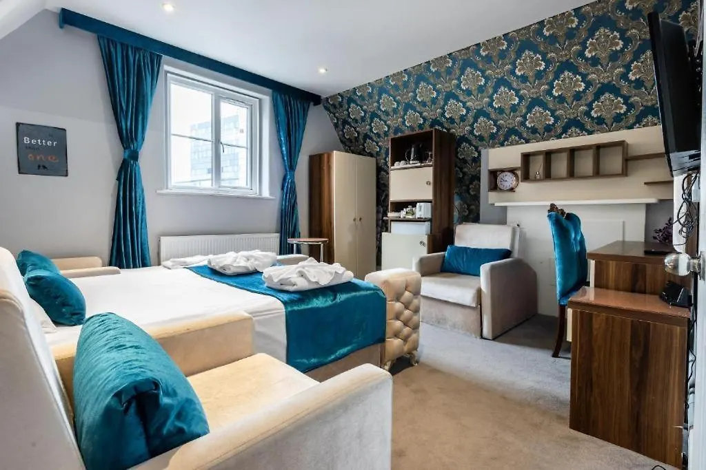 Vilenza Hotel Londres Royaume-Uni