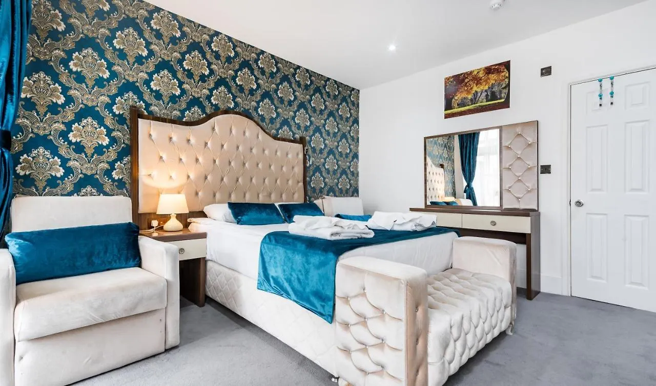 ***  Vilenza Hotel Лондон Великобритания
