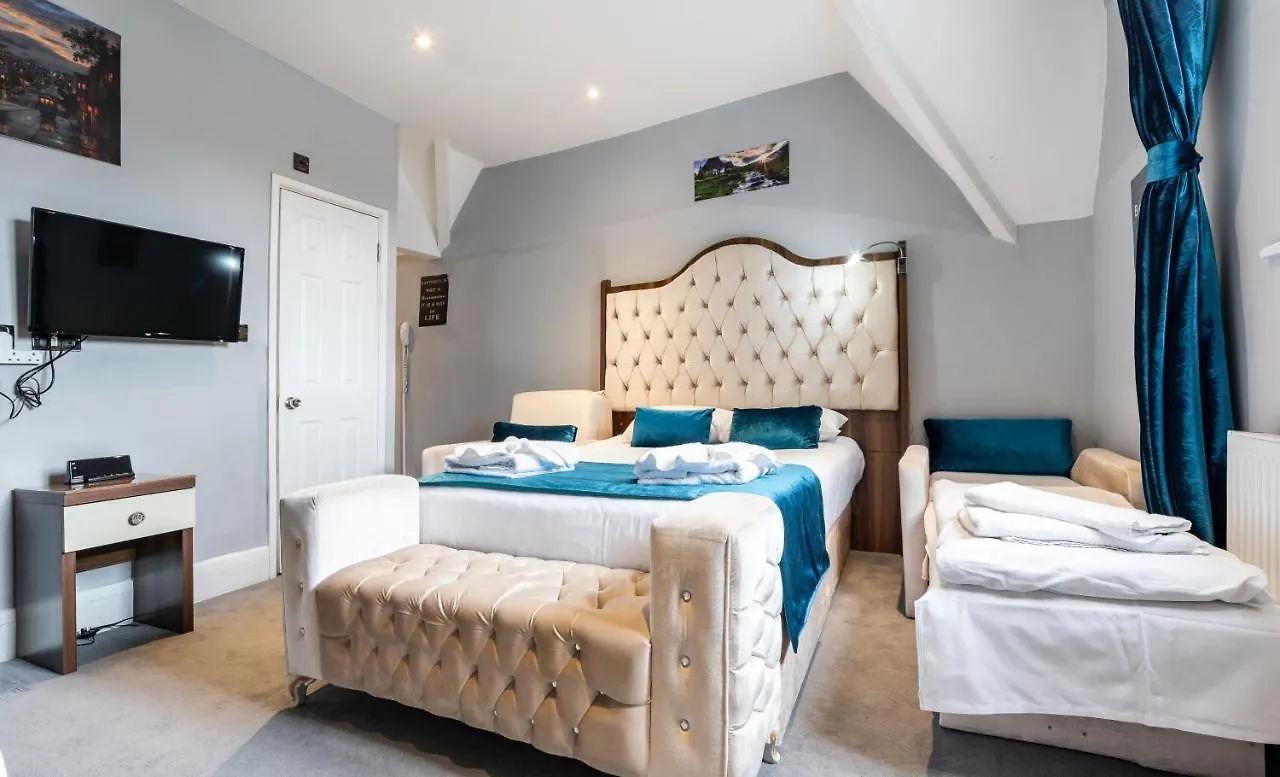 Vilenza Hotel Лондон Великобритания