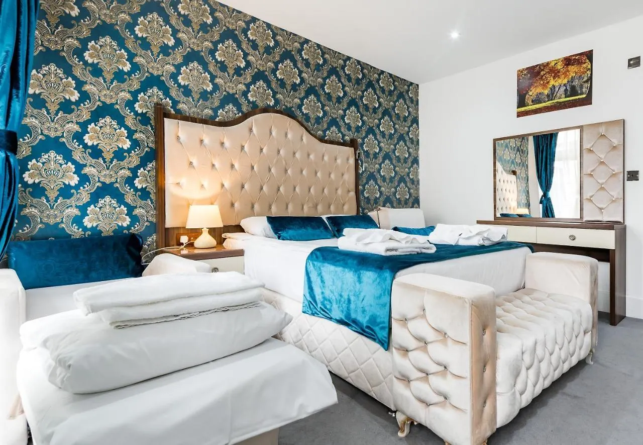 Vilenza Hotel Лондон 3*,  Великобритания