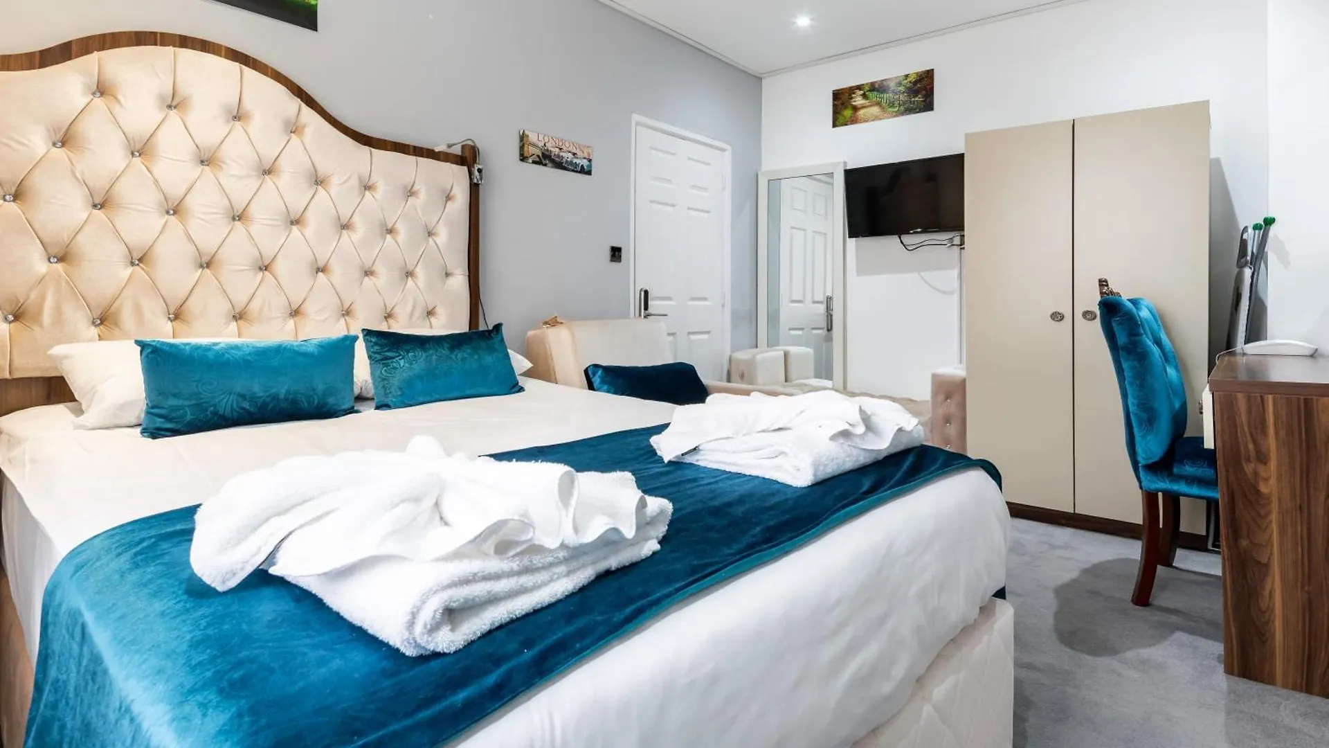 Vilenza Hotel Лондон 3*,  Великобритания