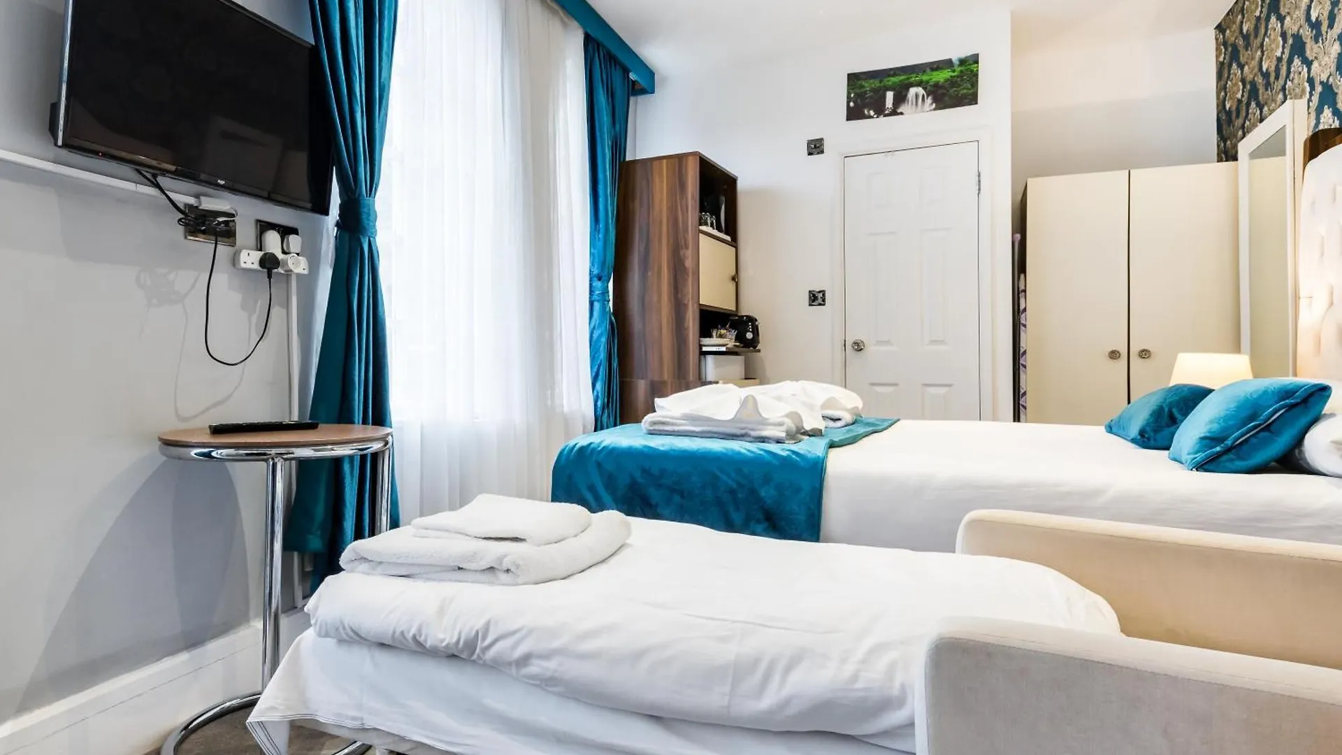 Vilenza Hotel Лондон Великобритания