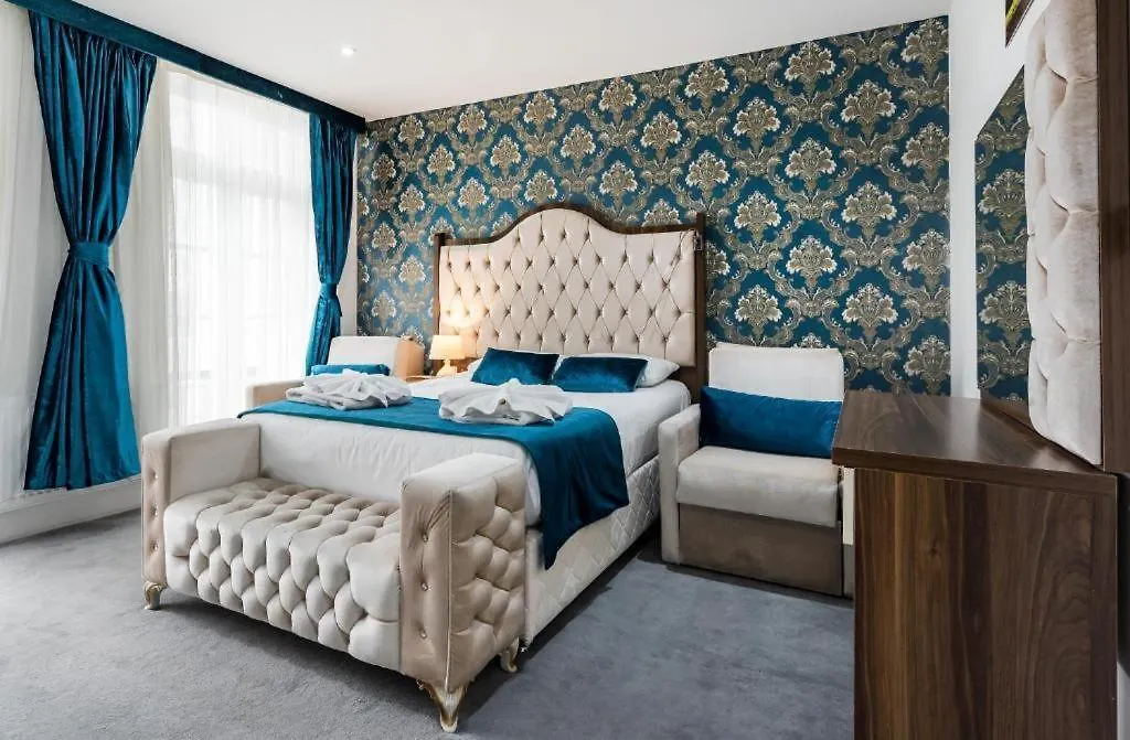 Vilenza Hotel Лондон